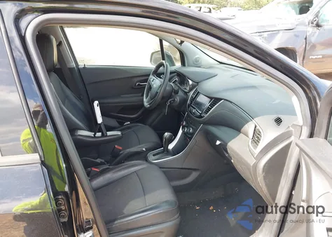 2021 Chevrolet Trax Fwd Lt from USA, damaged, VIN KL7CJLSB7MB322281